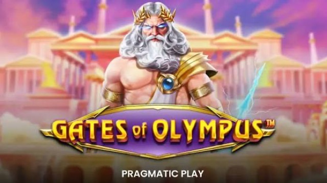 Gates of Olympus slot