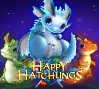Happy Hatchlings slot