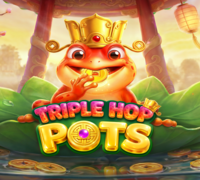 Triple Hop Pots slot